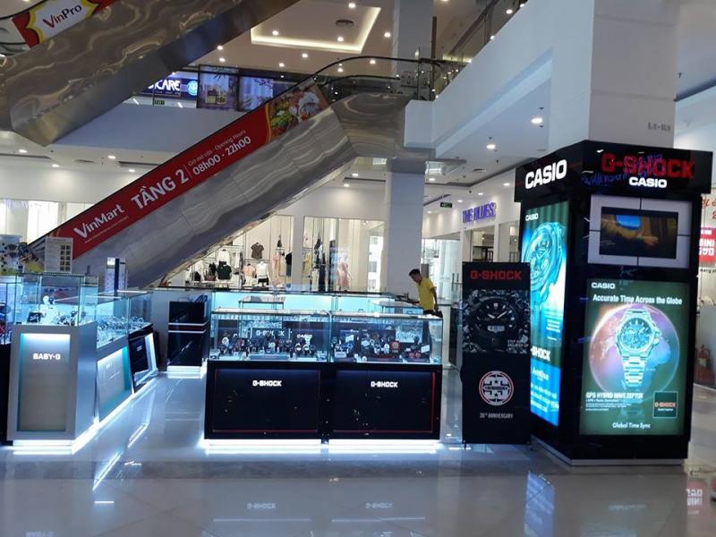 Casio Vincom Tuy Hòa