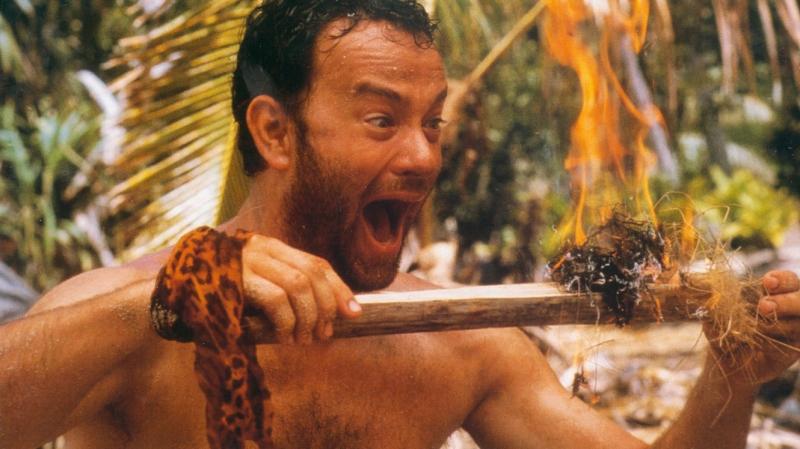 Cast Away (2000)