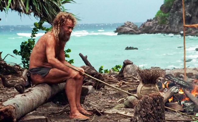 Cast Away (2000)