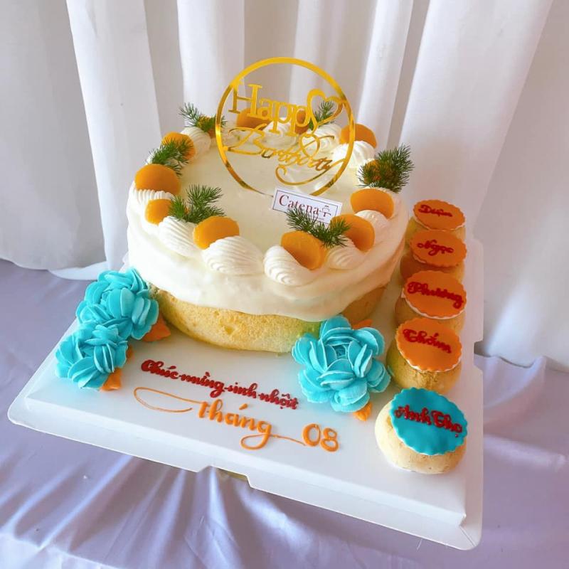 Catena Bakery