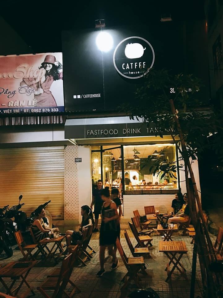 Catfee House Coffee