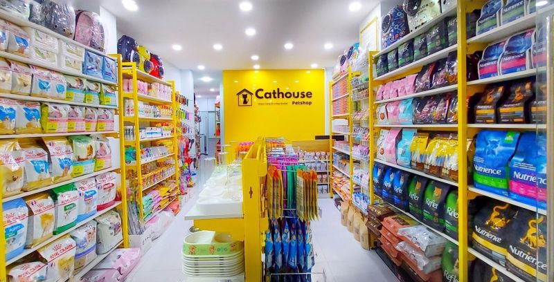 CatHouse