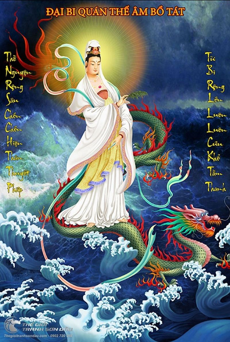 Cầu an - Trịnh Thanh Hằng (Ảnh minh họa - Nguồn Internet)