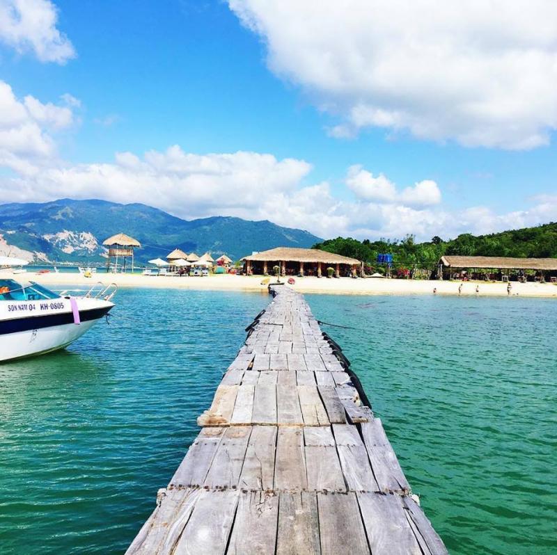Cầu Gỗ Điệp Sơn