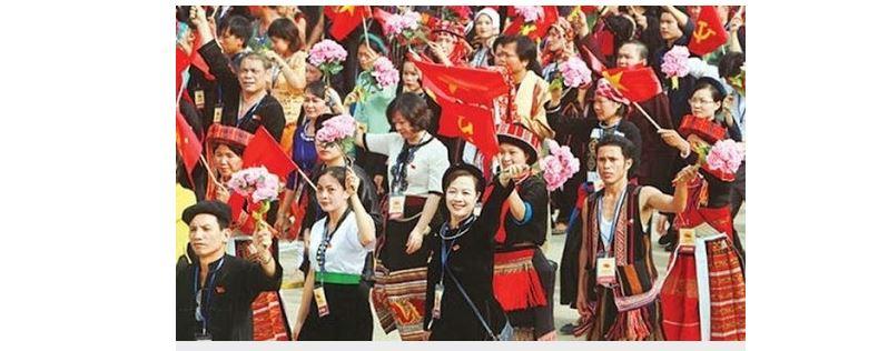 Nội dung cơ bản tư tưởng Hồ Chí Minh về đại đoàn kết dân tộc và vấn đề xây dựng khối đại đoàn kết ở nước ta hiện nay