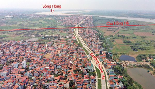 Cầu Hồng Hà