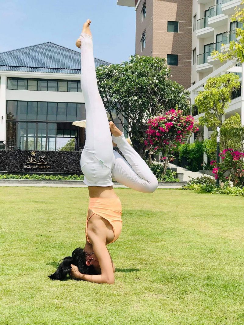 Câu Lạc Bộ Yoga Sức Sống Mới Phước Nhơn