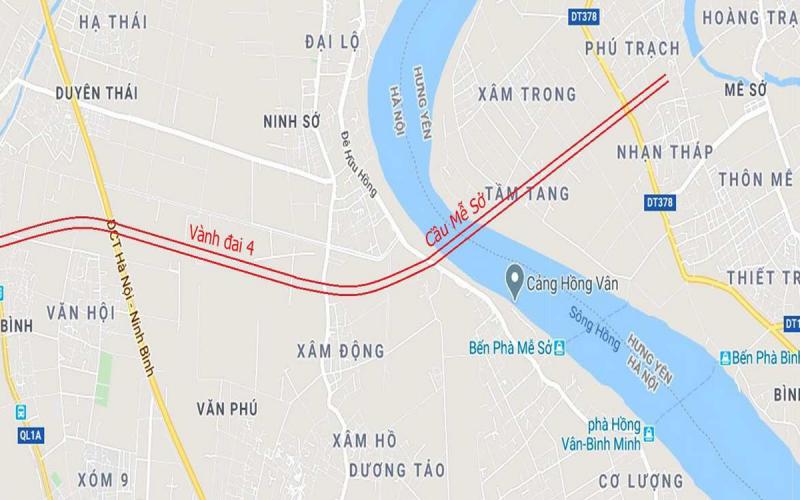 Cầu Mễ Sở