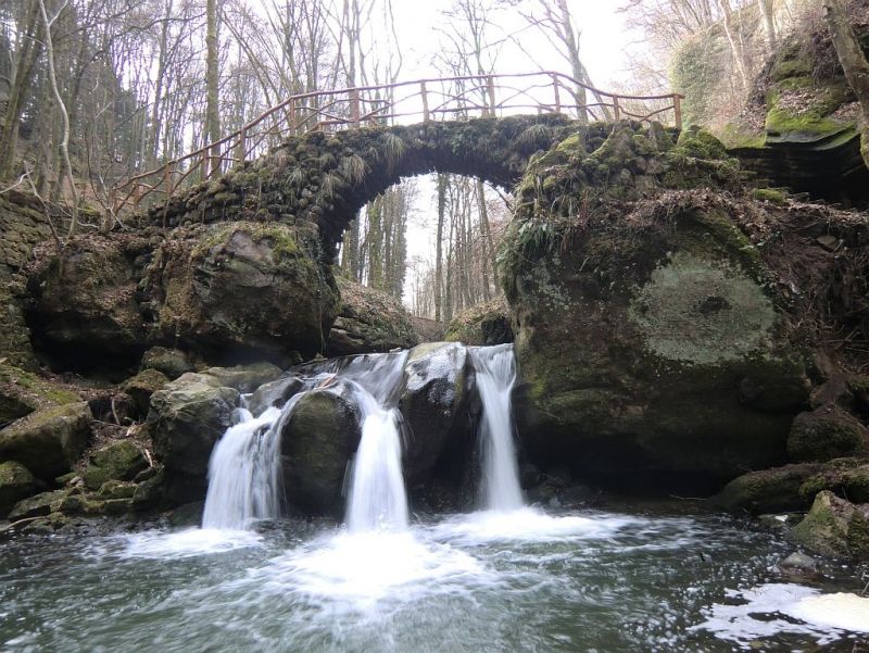 Cầu Mullerthal