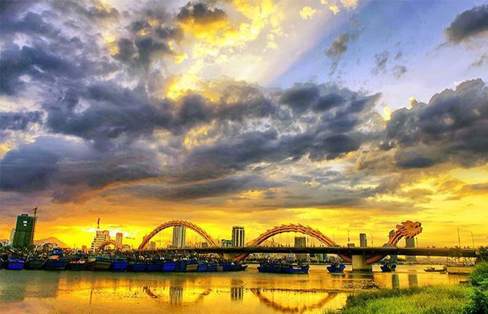 Cầu Rồng Đà Nẵng