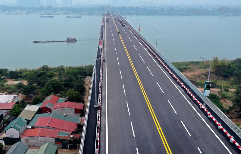Cầu Thăng Long Mới
