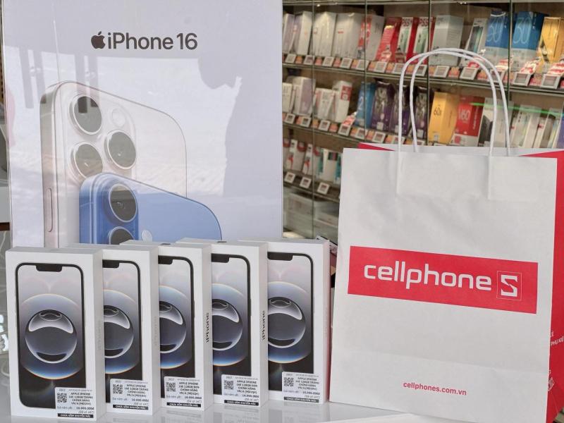 CellphoneS