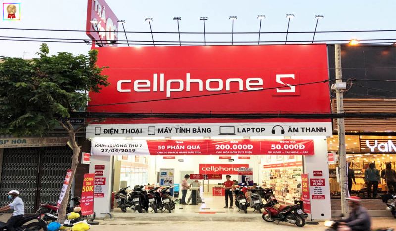 CellphoneS