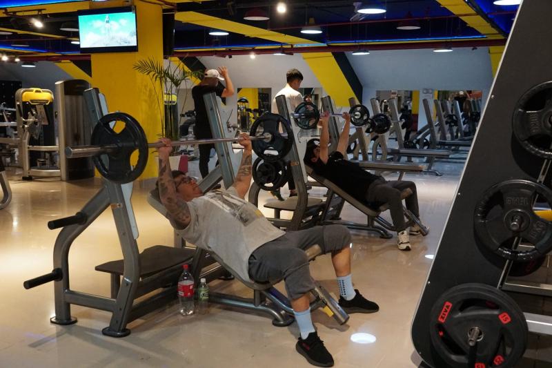 C'Gym Đà Lạt