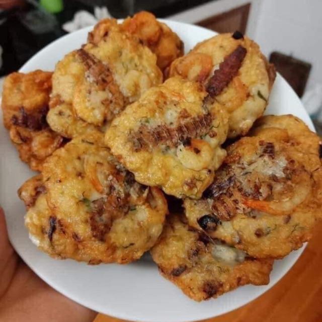 Chả bề bề tôm nõn