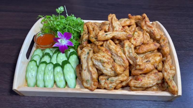 Chả cá ba sa