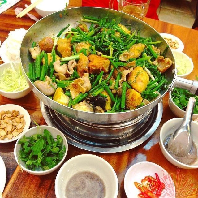 Chả Cá Kinh Kỳ