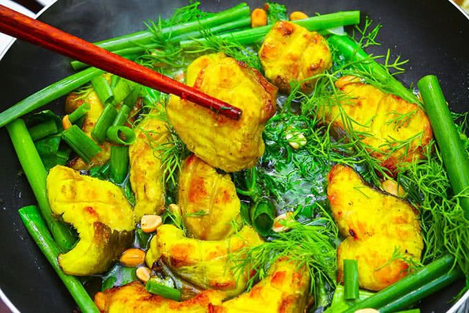 Chả cá Lã Vọng - Hà Nội