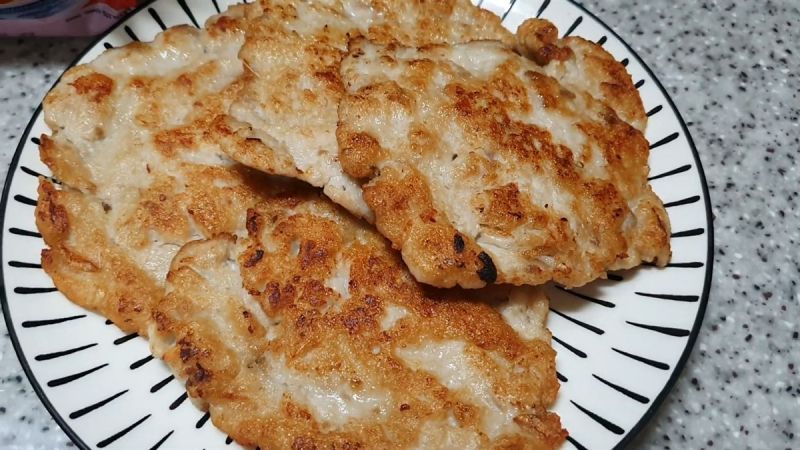 Chả cá măng