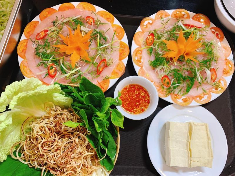 Chả Cá Phố Cổ Cơ Sở 4