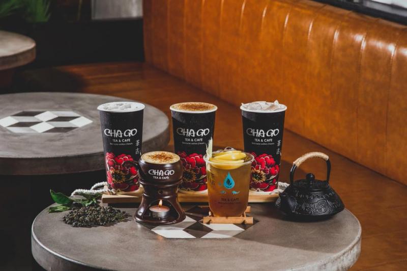Chago Tea & Caf'e