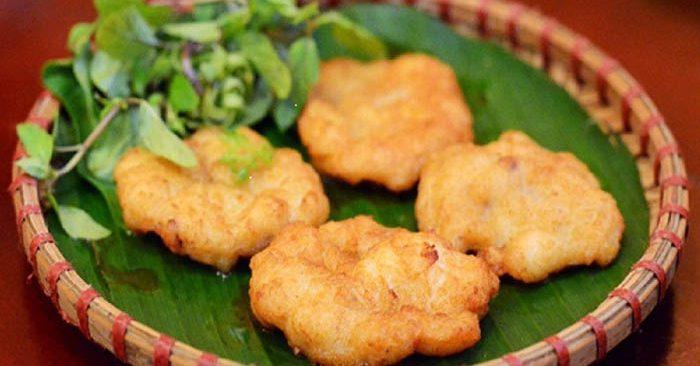 Chả mực Hạ Long