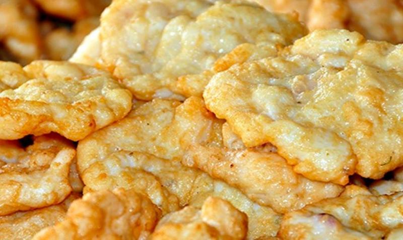 Chả mực Hạ Long