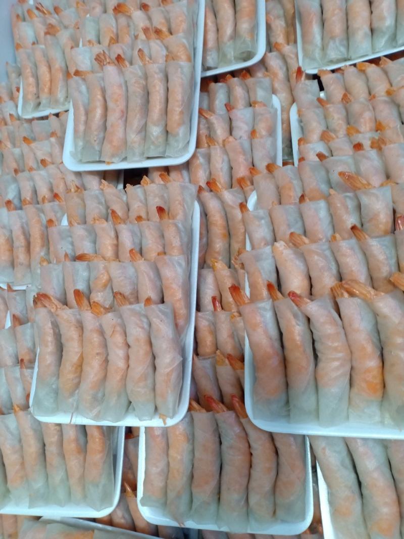 Chả ram tôm đất - Chả cá Quy Nhơn - Mắm hải sản Trạng Quyên