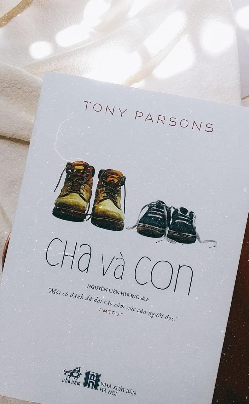 Cha và con - Tony Parson