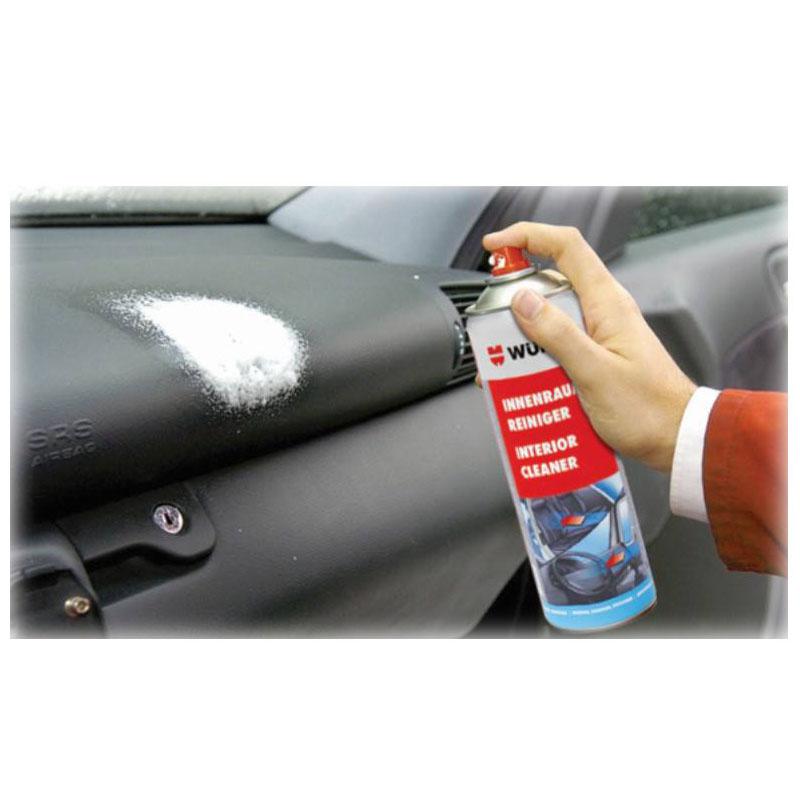 Chai xịt vệ sinh nội thất đa năng wurth interior cleaner