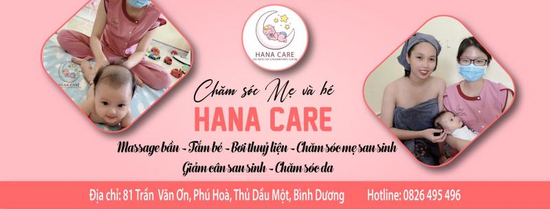 Chăm sóc Mẹ Và Bé - HANA CARE
