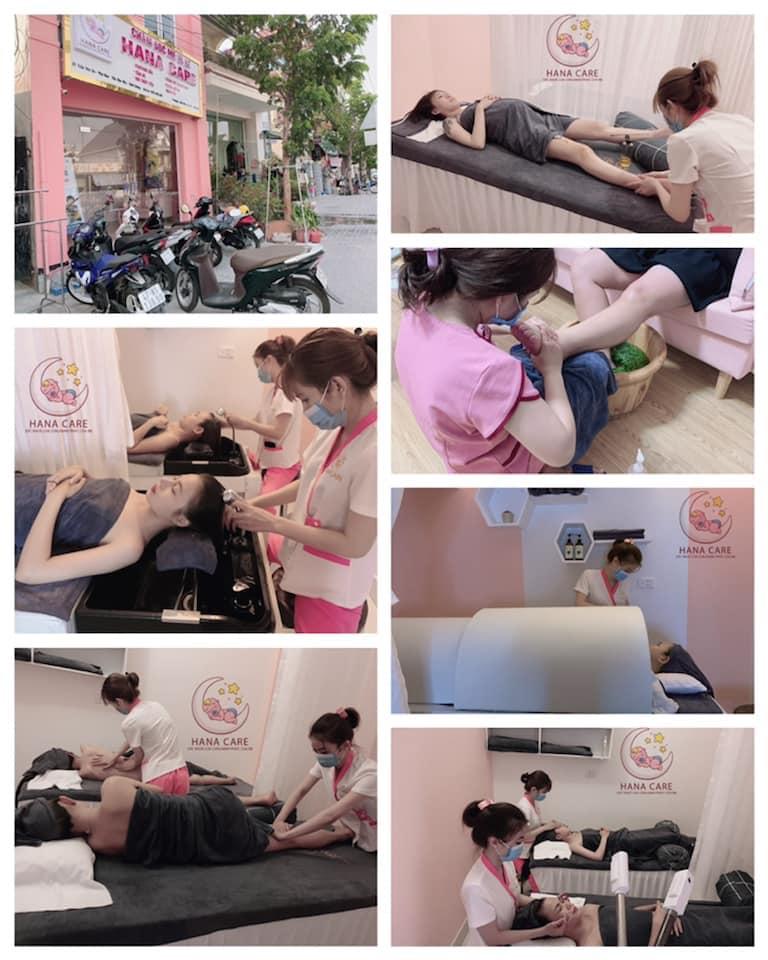 Chăm sóc Mẹ Và Bé - HANA CARE