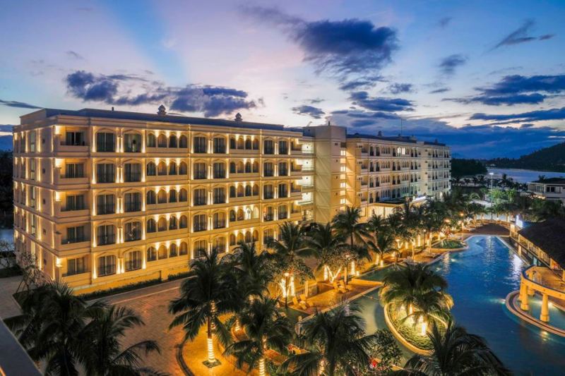 Champa Island Resort