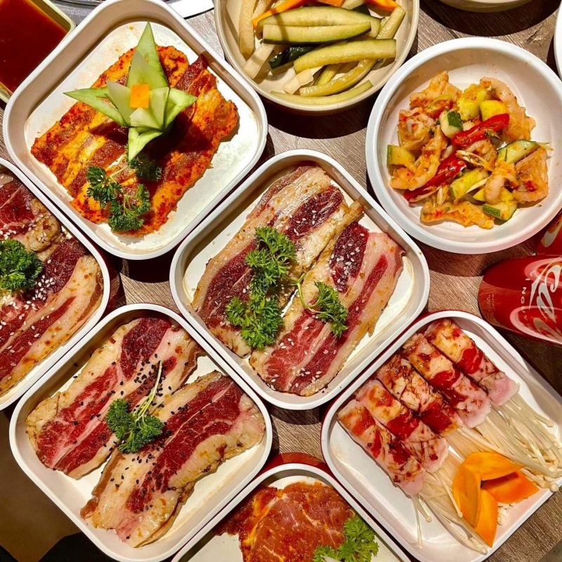 Chạn - Buffet