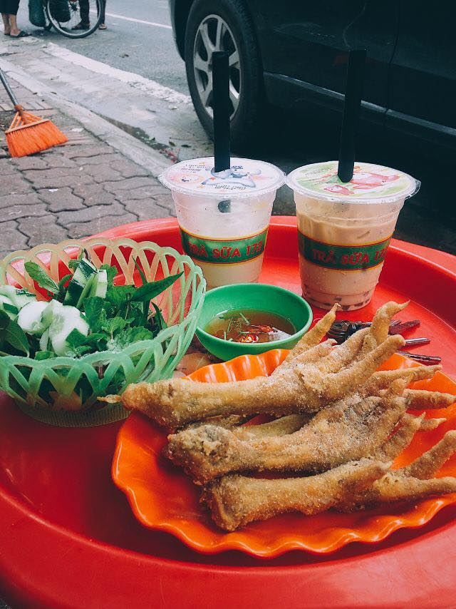 Trà Sữa 172