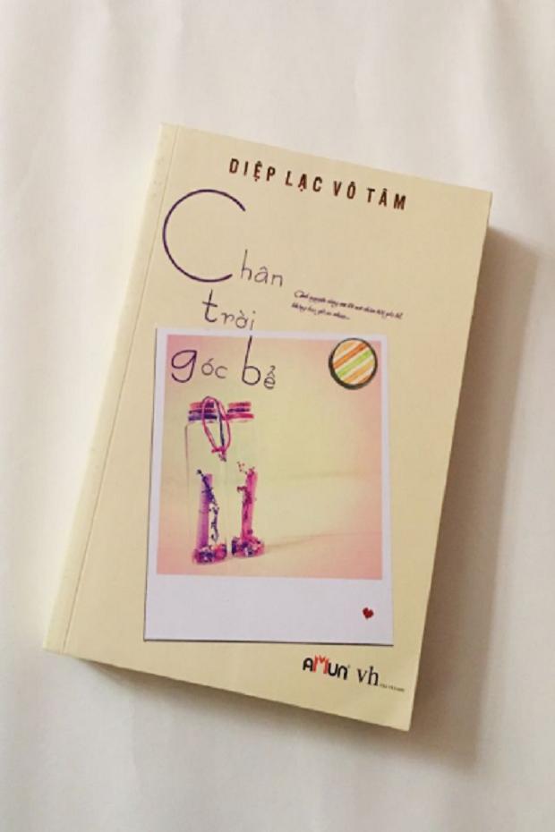 Chân trời góc bể - Diệp Lạc Vô Tâm