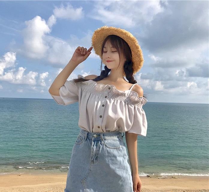 Chân váy điệu đà