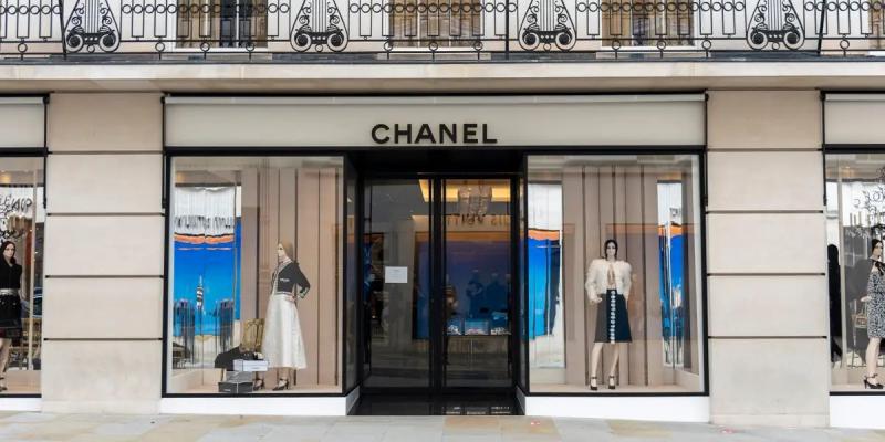 Nhãn hiệu Chanel