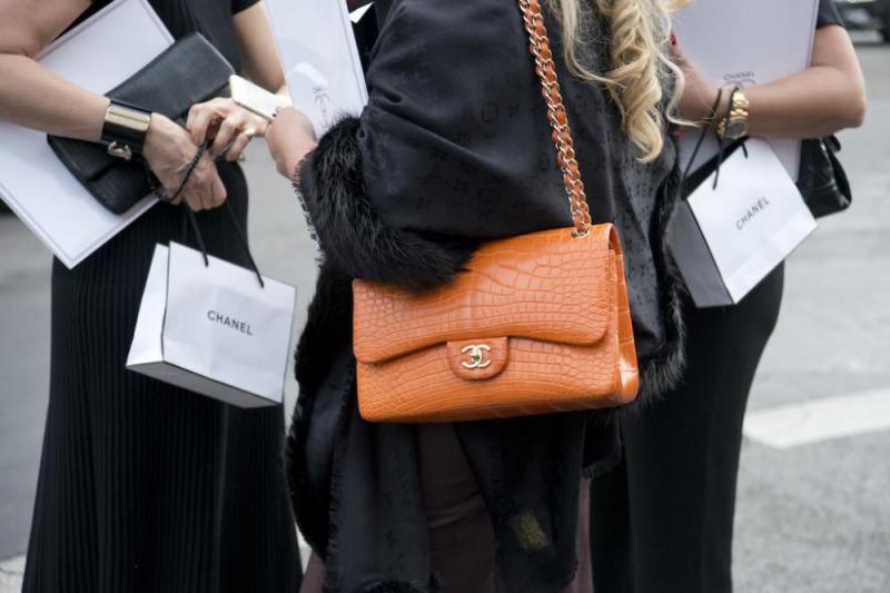 Chanel Flap Bag
