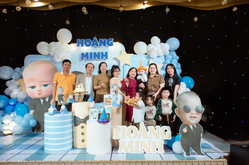Chang Chang Family