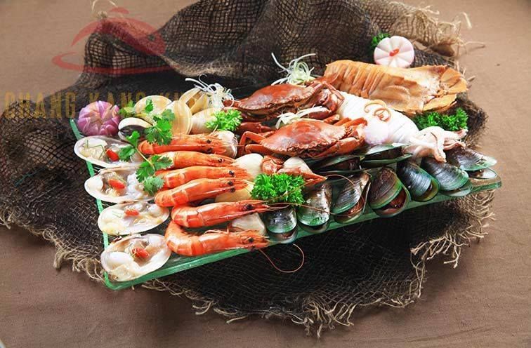 Chang Kang Kung – Hấp Thủy Nhiệt Hong Kong