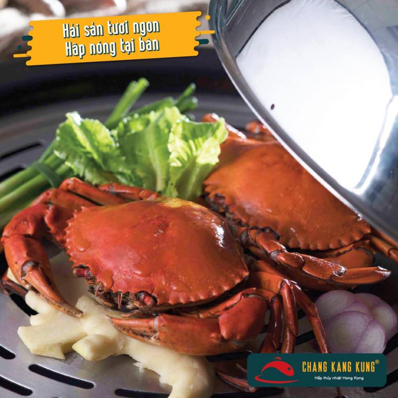 Chang Kang Kung – Hấp Thủy Nhiệt Hong Kong