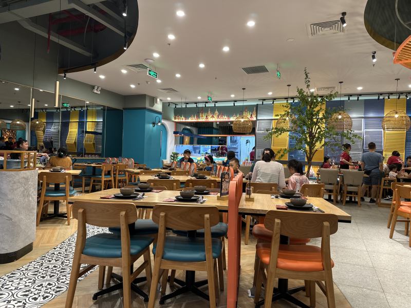 Chang - Modern Thai Cuisine