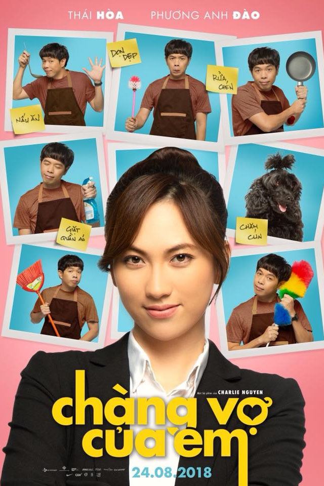 Phim Chàng Vợ Của Em