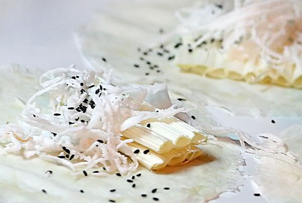 Bò bía ngọt của Tiệm Nhà Mie