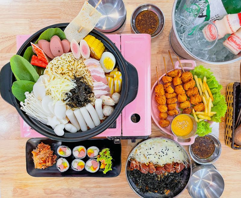 Chanh Tokbokki