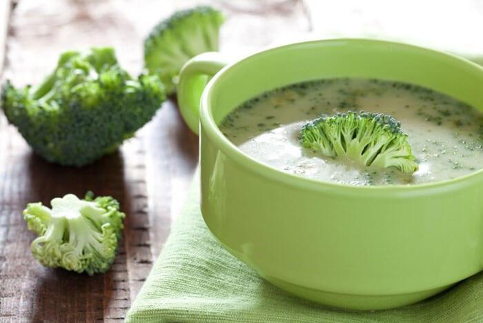 Cho bé ăn các thực phẩm giàu chất xơ