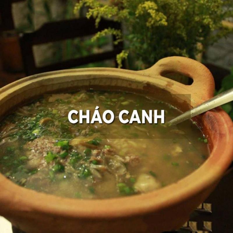 Cháo canh