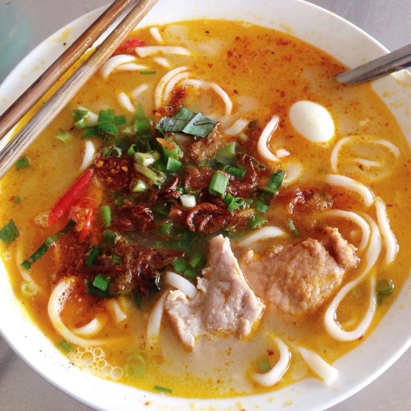 cháo canh, đặc sản Nghệ An