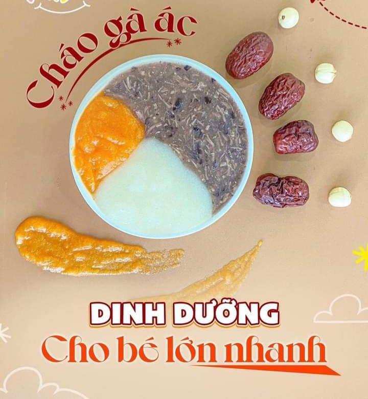 Cháo Dinh Dưỡng An Tâm _ Đức Thọ